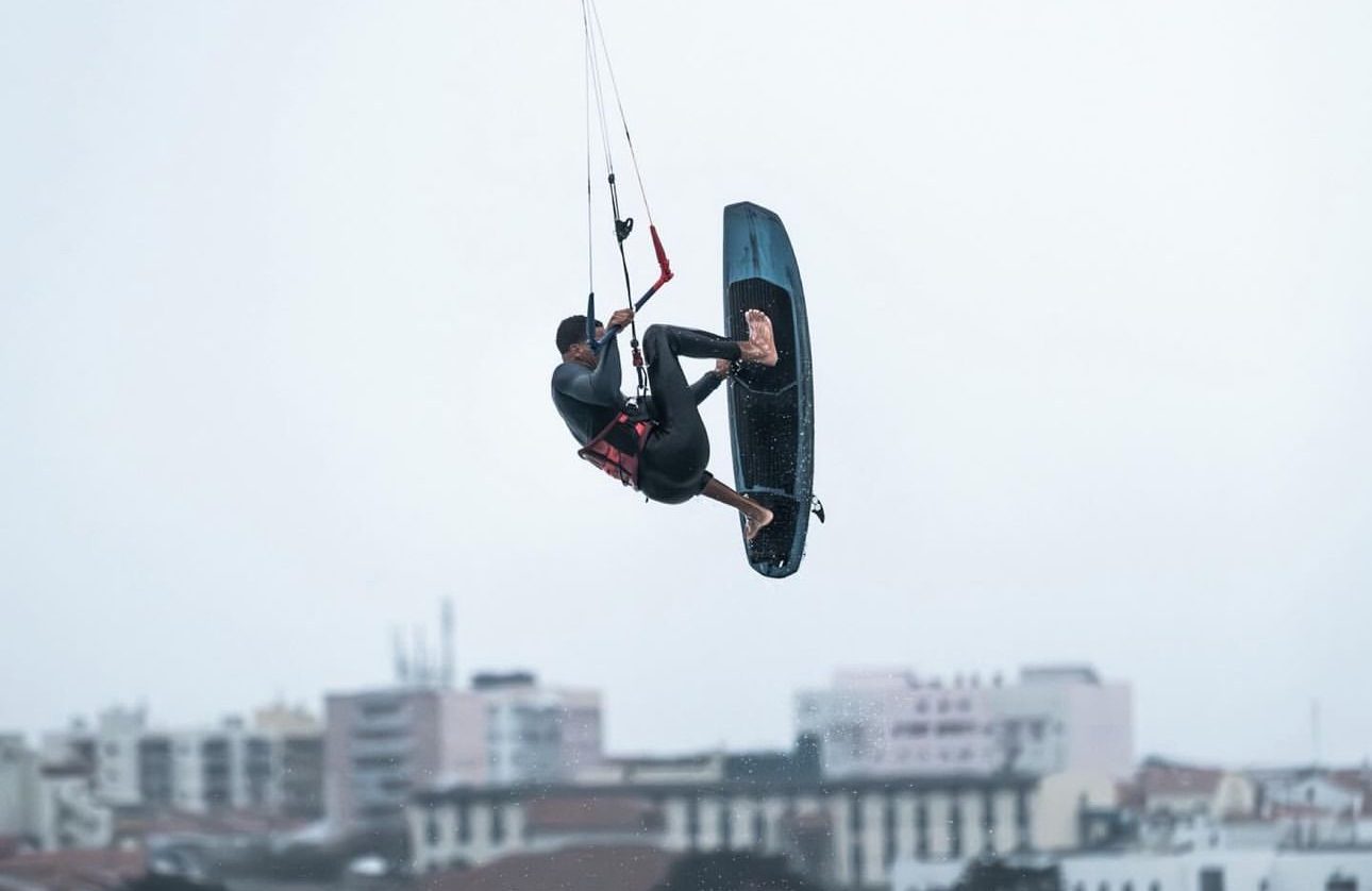 Pessoa a Fazer Strapless Freestyle